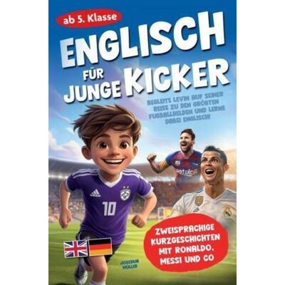 AES Verlag Englisch für junge Kicker AES Verlag Englisch für junge Kicker