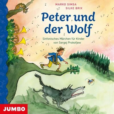 Jumbo Peter und der Wolf Jumbo Peter und der Wolf