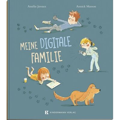 Kindermann Verlag Meine digitale Familie Kindermann Verlag Meine digitale Familie
