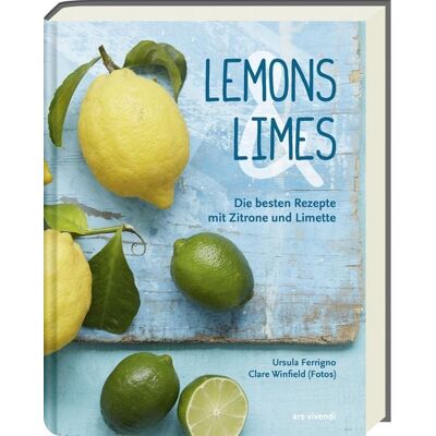 Ars vivendi Lemons & Limes Ars vivendi Lemons & Limes