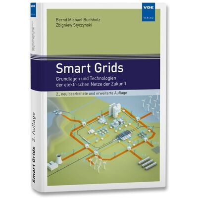 Vde Verlag Smart Grids Vde Verlag Smart Grids