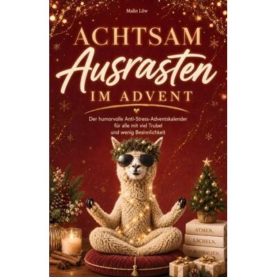 Avogo Verlag Achtsam Ausrasten im Advent Avogo Verlag Achtsam Ausrasten im Advent