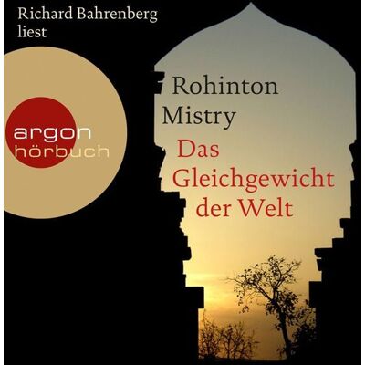 Argon Das Gleichgewicht der Welt Argon Das Gleichgewicht der Welt