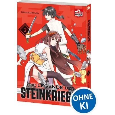 Loewe Die Legende der Steinkrieger 02 Loewe Die Legende der Steinkrieger 02