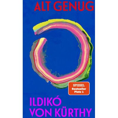 Ullstein Hardcover Alt genug Ullstein Hardcover Alt genug