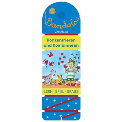 Arena Bandolo. Konzentrieren und Kombinieren Arena Bandolo. Konzentrieren und Kombinieren