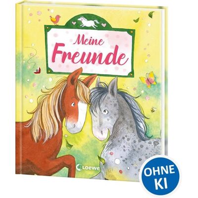 Loewe Meine Freunde (Ponys) Loewe Meine Freunde (Ponys)