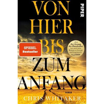 Piper ebooks Von hier bis zum Anfang Piper ebooks Von hier bis zum Anfang