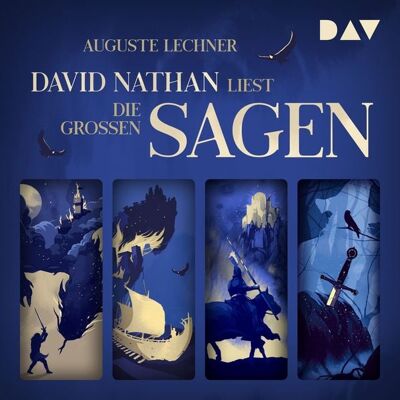 Der Audio Verlag Die großen Sagen Der Audio Verlag Die großen Sagen