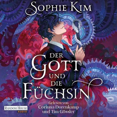 Random House Audio Der Gott und die Füchsin Random House Audio Der Gott und die Füchsin