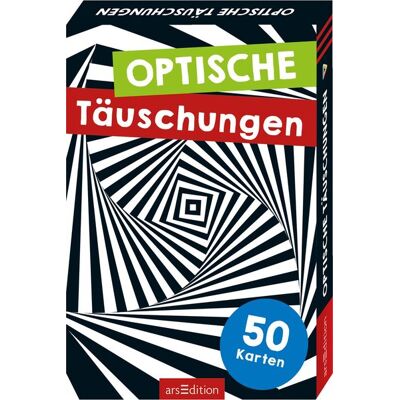 arsedition Optische Täuschungen arsedition Optische Täuschungen
