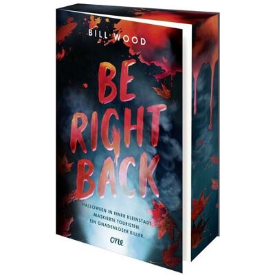 ONE Be Right Back ONE Be Right Back