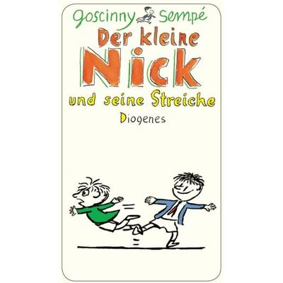 Diogenes Der kleine Nick und seine Streiche Diogenes Der kleine Nick und seine Streiche