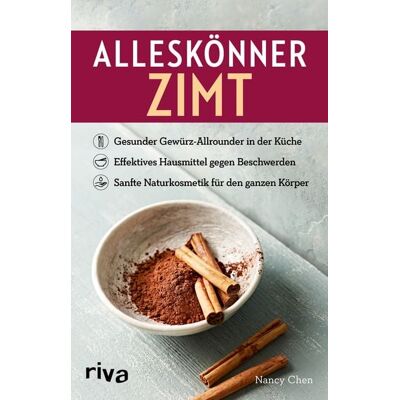Riva Alleskönner Zimt Riva Alleskönner Zimt