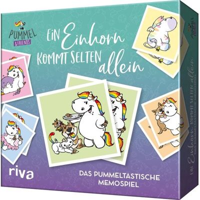 Riva Ein Einhorn kommt selten allein Riva Ein Einhorn kommt selten allein