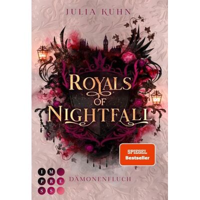 Impress Royals of Nightfall. Dämonenfluch (Royal Shadows 1) Impress Royals of Nightfall. Dämonenfluch (Royal Shadows 1)