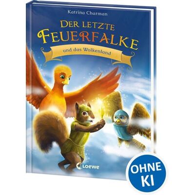 Loewe Der letzte Feuerfalke und das Wolkenland (Band 7) Loewe Der letzte Feuerfalke und das Wolkenland (Band 7)