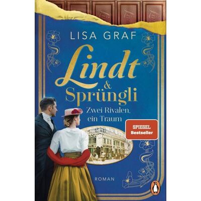 Penguin Lindt & Sprüngli (Lindt & Sprüngli Saga 2) Penguin Lindt & Sprüngli (Lindt & Sprüngli Saga 2)