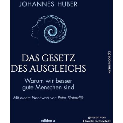 Edition a audio Das Gesetz des Ausgleichs Edition a audio Das Gesetz des Ausgleichs