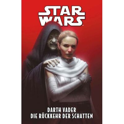 Panini Star Wars Comics: Darth Vader - Die Rückkehr der Schatten Panini Star Wars Comics: Darth Vader - Die Rückkehr der Schatten