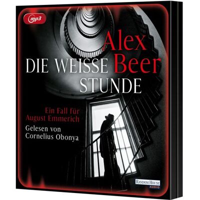 Random House Audio Die weiße Stunde Random House Audio Die weiße Stunde