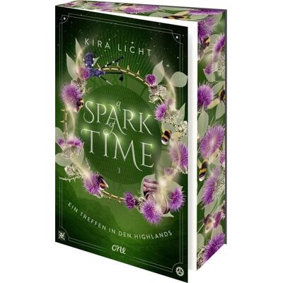 ONE A Spark of Time - Ein Treffen in den Highlands ONE A Spark of Time - Ein Treffen in den Highlands