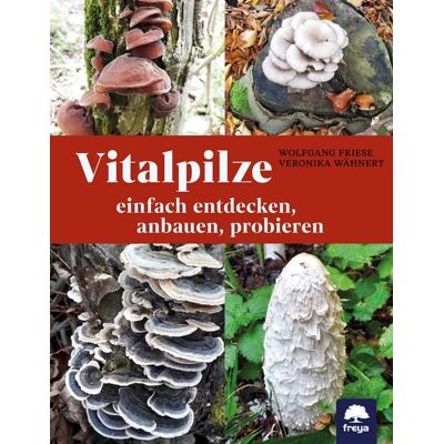 Freya Vitalpilze Freya Vitalpilze