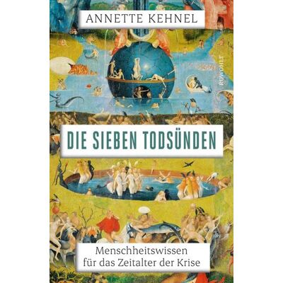 Rowohlt eBooks Die sieben Todsünden Rowohlt eBooks Die sieben Todsünden