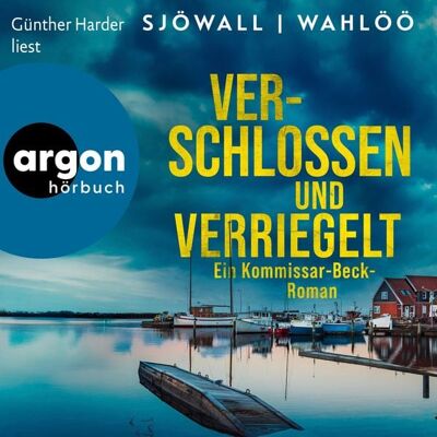 Argon Verschlossen und verriegelt: Ein Kommissar-Beck-Roman Argon Verschlossen und verriegelt: Ein Kommissar-Beck-Roman