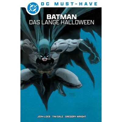 Panini DC Must-Have: Das lange Halloween Panini DC Must-Have: Das lange Halloween