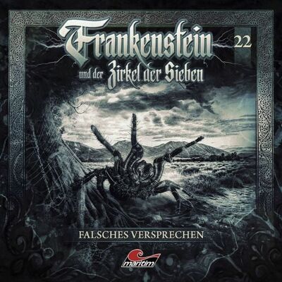 Raute Media Frankenstein und der Zirkel der Sieben - Falsches Versprechen,1 Audio-CD Raute Media Frankenstein und der Zirkel der Sieben - Falsches Versprechen,1 Audio-CD
