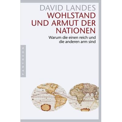 Pantheon Wohlstand und Armut der Nationen Pantheon Wohlstand und Armut der Nationen