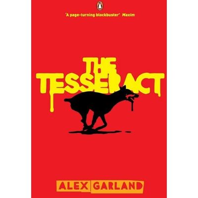 Penguin The Tesseract Penguin The Tesseract