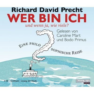 Random House Audio Wer bin ich - und wenn ja wie viele? Random House Audio Wer bin ich - und wenn ja wie viele?