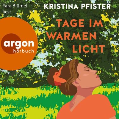 Argon Tage im warmen Licht Argon Tage im warmen Licht