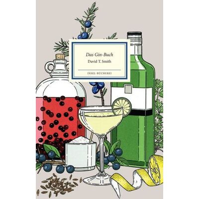 Insel Verlag Das Gin-Buch Insel Verlag Das Gin-Buch