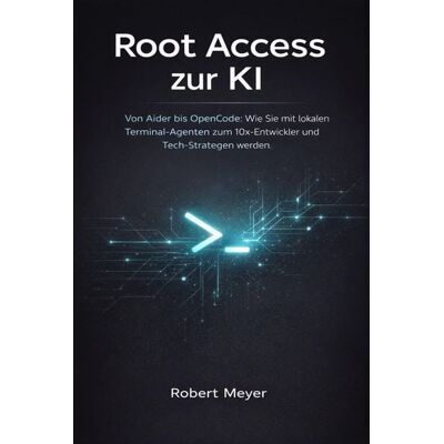 Epubli Root Access zur KI Epubli Root Access zur KI