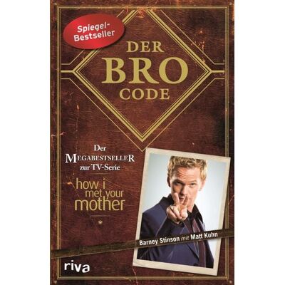 Riva Der Bro Code Riva Der Bro Code
