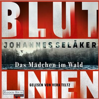 Random House Audio Blutlinien - Das Mädchen im Wald Random House Audio Blutlinien - Das Mädchen im Wald