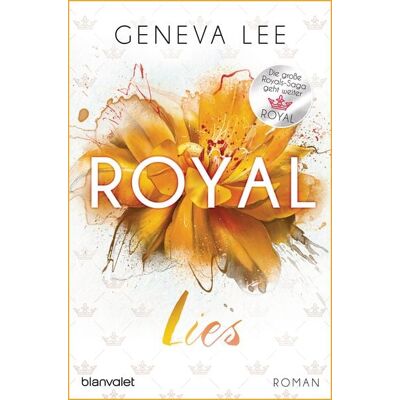 Blanvalet Royal Lies Blanvalet Royal Lies