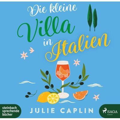 Steinbach Sprechende Bücher Die kleine Villa in Italien Steinbach Sprechende Bücher Die kleine Villa in Italien