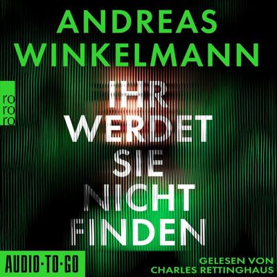 Audio-To-Go Ihr werdet sie nicht finden Audio-To-Go Ihr werdet sie nicht finden