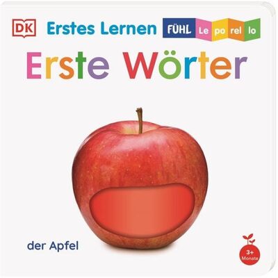 DK Verlag Dorling Kindersley Erstes Lernen Fühl-Leporello. Erste Wörter DK Verlag Dorling Kindersley Erstes Lernen Fühl-Leporello. Erste Wörter
