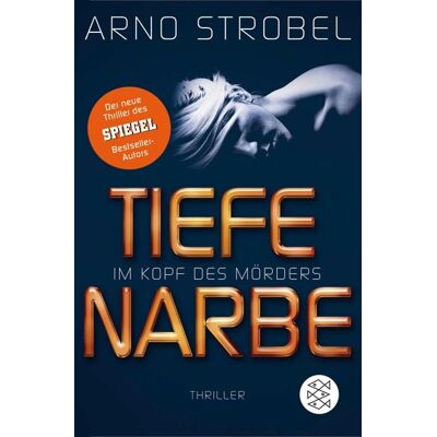 Fischer E-Books Im Kopf des Mörders - Tiefe Narbe Fischer E-Books Im Kopf des Mörders - Tiefe Narbe