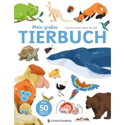 Gerstenberg Mein großes Tierbuch Gerstenberg Mein großes Tierbuch