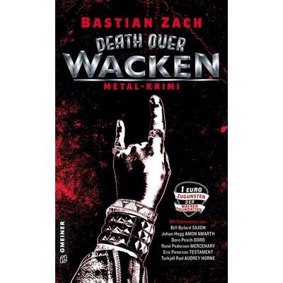 Gmeiner Verlag eBooks Death over Wacken Gmeiner Verlag eBooks Death over Wacken