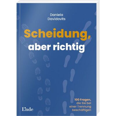 Linde Scheidung, aber richtig Linde Scheidung, aber richtig