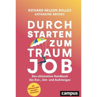 Campus Durchstarten zum Traumjob Campus Durchstarten zum Traumjob