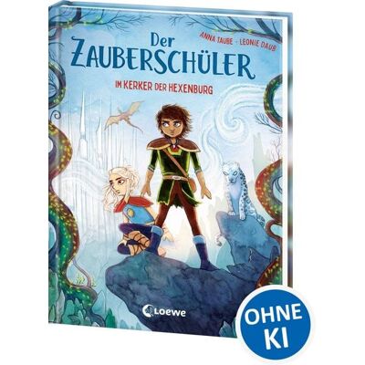 Loewe Der Zauberschüler (Band 5) - Im Kerker der Hexenburg Loewe Der Zauberschüler (Band 5) - Im Kerker der Hexenburg