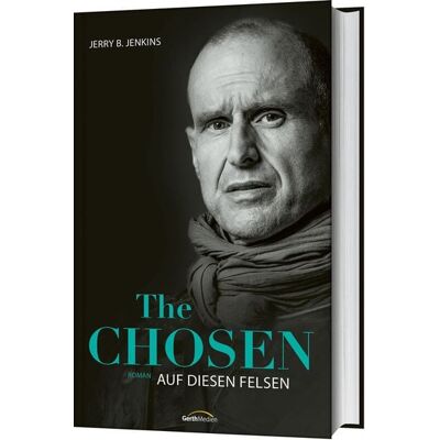 Gerth Medien The Chosen: Auf diesen Felsen Gerth Medien The Chosen: Auf diesen Felsen